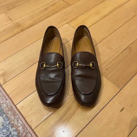 ❗️SOLD❗️Gucci Jordaan Loafers - Picture 2 of 8